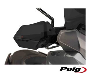 Αξεσουάρ PUIG 8111F Προστατ. χεριών DARK SMOKE YAM/X-MAX