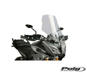 Παρμπρίζ PUIG 7646W TOURING Καθαρό 640X405MM MT-09TRACER 15