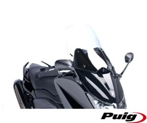 Παρμπρίζ PUIG 6260W V-TECH LINE TOURING  590X425MM YAM/T-MAX530 12-17