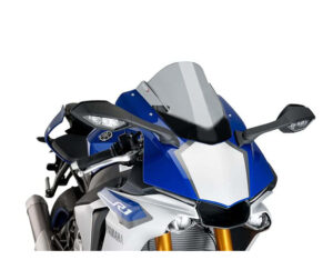 Παρμπρίζ PUIG 7648H RACING SMOKE YZF-R1 15-17