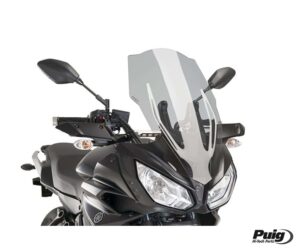 Παρμπρίζ PUIG 9212H TOURING SMOKE MT-07TRACER 16