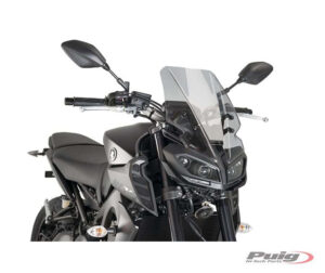 Παρμπρίζ PUIG 9377H TOURING SMOKE MT-09 17