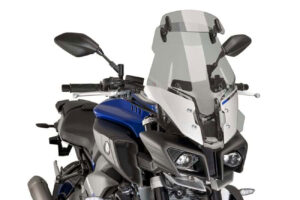 Παρμπρίζ PUIG 8919H TOURING SMOKE MT10 '16-18