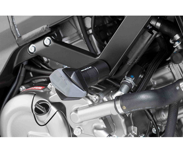 Μανιτάρια PUIG 4958N R12 Μαύρα R1 09-13