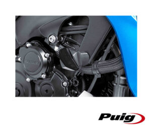 Μανιτάρια PUIG 6572N R12 Μαύρα FJR1300A/AS'13-17