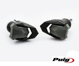 Μανιτάρια PUIG 4425N R19 Μαύρα YZF-R1'07-08