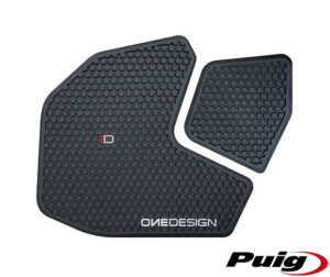 Προστατευτικά Ρεζερβ. PUIG 20090N Μαύρα YAMAHA