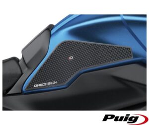 Προστατευτικά Ρεζερβ. PUIG 20091N Μαύρα MT-09 TRACER 15