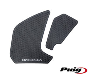 Προστατευτικά Ρεζερβ. PUIG 20089N Μαύρα MT-07 18