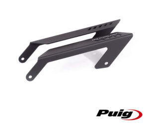 Προστατευτικά Ιμάντα Κίνησης PUIG 6336N Μαύρα TMAX535 12-16