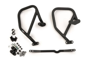 Προστατευτικά Κάγκελα Κινητ. PUIG 21192N Μαύρα TENERE700 '21