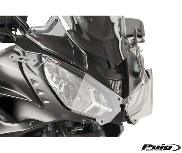 Προστατευτικό Φανού PUIG 9215W Καθαρό MT-07TRACER 16-17