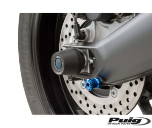 Προστατευτικά Ψαλιδιού PUIG 8534N-265GR Μαύρα RACING MT-09,TRACER,XSR900 14-16
