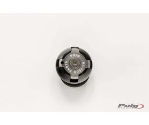 Τάπα Λαδιού PUIG 6781N-16GR Μαύρη M20X2.5 YAMAHA