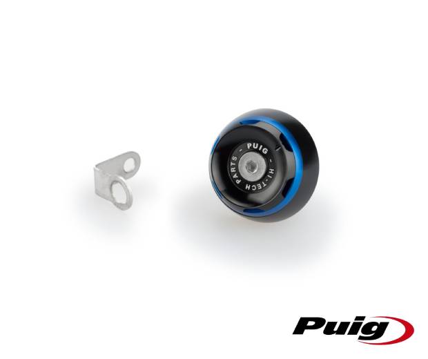 Τάπα Λαδιού PUIG 20347A Μπλε TMAX530 12-13