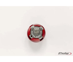 Τάπα Λαδιού PUIG 6781R-16GR Κόκκινη M20X2,5 T-MAX500'12-13