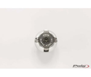 Τάπα Λαδιού PUIG 6781P-16GR Ασημί M20X2.5 YAMAHA