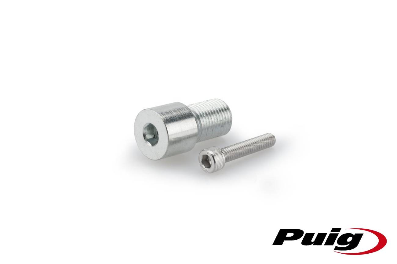 Αντάπτορες Καθρέφτη HI-TECH Αντίβαρου PUIG 9583P MT09'19