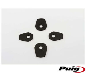 Αξεσουάρ PUIG 3958N Βάση Στηρ. Φλας Μαύρα UNIVERSAL