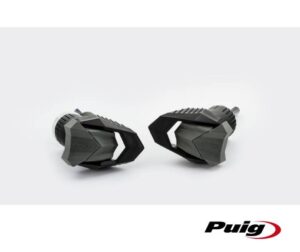 Μανιτάρια PUIG 9000N R19 Μαύρα GSXR100R 17-18