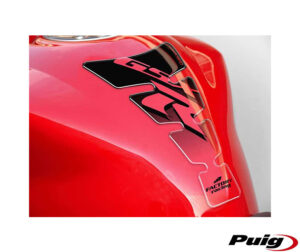 Προστατευτικό Ρεζερβ. PUIG 4222N SPIRIT Μαύρο SUZUKI/GSXR750 04