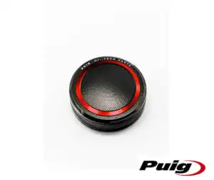 Προστατευτικό Καπάκι Δοχείων Φρένου PUIG 9264R Κόκκινο GSX-R750'04