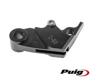 Αντάπτορας Μανέτας PUIG 5459N Αριστ. Μαύρος GSX1400'05