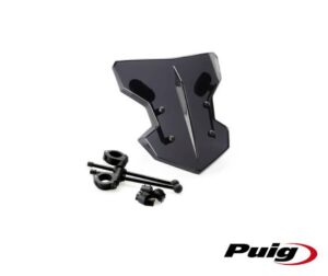 Παρμπρίζ PUIG 20334F FLANKER DARK SMOKE ER-5 TWISTER 2002