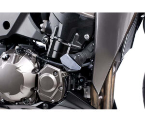 Μανιτάρια PUIG 7059N R12 Μαύρα Z100014-17