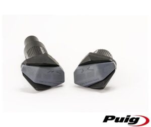 Μανιτάρια PUIG 7717N Μαύρα KAWASAKI/Z300 15-1