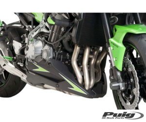 Προστατευτικά Κιν./καρινα PUIG 9703J Μαύρο Ματ Z900 17-18