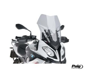 Παρμπρίζ PUIG 7619H TOURING SMOKE 515X425MM BMW/S1000XR 15