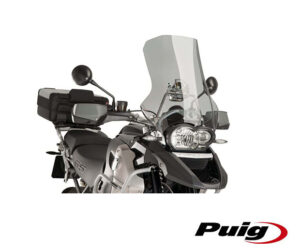 Παρμπρίζ PUIG 4331H TOURING SMOKE +50MM R1200GS