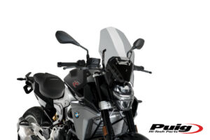 Παρμπρίζ PUIG 20362H NG TOURING SMOKE F900R '20
