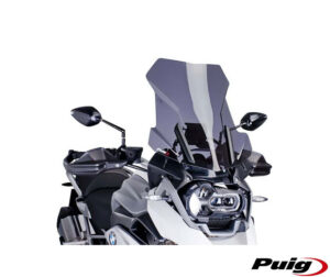 Παρμπρίζ PUIG 6486F TOURING DARK SMOKE 545X585MM R1200GS-ADVENTURE'13-18