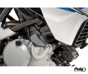 Μανιτάρια PUIG 8566N R12 Μαύρα BMW/G310R 16-17