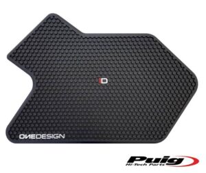 Προστατευτικά Πλαινά Ρεζερβ. PUIG 20063N Μαύρα BMW