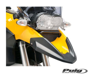 Προστατευτικό Φανού PUIG 7577W Καθαρό Ματ BMW/R1200GS 04-12