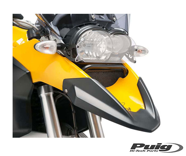Προστατευτικό Φανού PUIG 7577W Καθαρό Ματ BMW/R1200GS 04-12