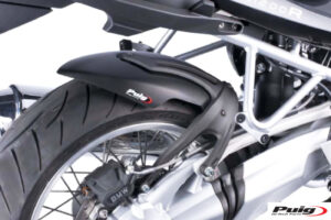 Λασπωτήρας-Φτερό Πίσω PUIG 5861J Μαύρος Ματ R1200R'06-14/S'06-08