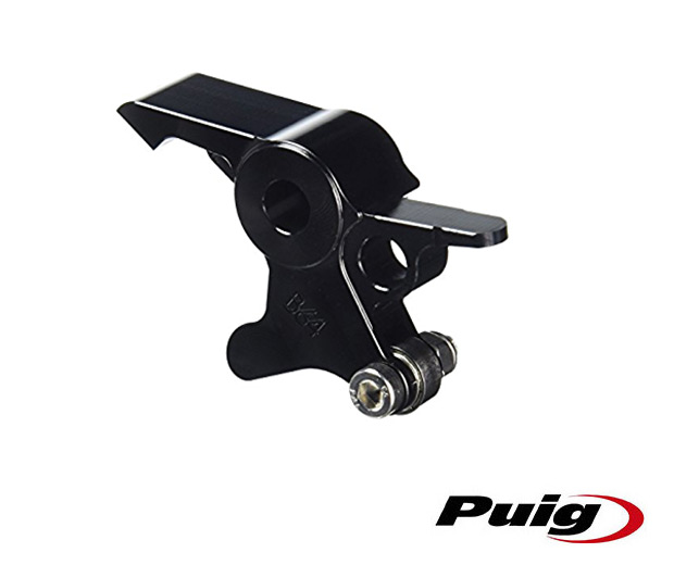 Αντάπτορας Μανέτας PUIG 7839N Δεξ. Μαύρος BMW MODELS (B64)