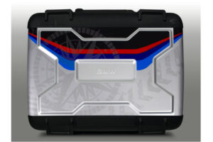 Αξεσουάρ PUIG 20230N Αυτοκόλλητα Βαλιτσών BMW R1200GS 2005