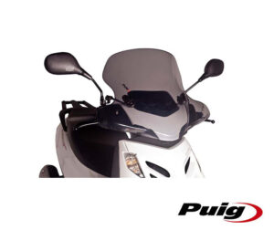 Παρμπρίζ PUIG 6025H CITY TOURING  SMOKE SPORTCITY CUBE125/300 08-13