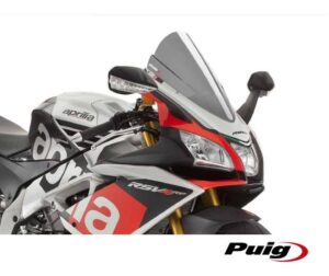Παρμπρίζ PUIG 7614H Z-RACING SMOKE RSV4/RF1000/RR 15-18