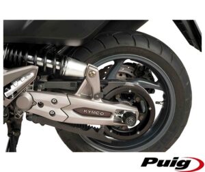 Προστατευτικό Ιμάντα PUIG 9543N Μαύρο KYM/AK550 17