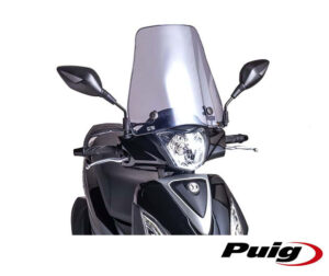 Παρμπρίζ PUIG 8180H URBAN SMOKE FIDDLE II 50/125/150-SYMPHONY ST125/200