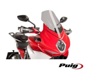 Παρμπρίζ PUIG 7017H TOURING SMOKE MVAGUSTA TURISMO VELOCE800 14-18