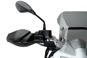 Αξεσουάρ PUIG 20622J Προστ. Χεριών Μαύρα TRK251 20-21,TRK502/X '16-21