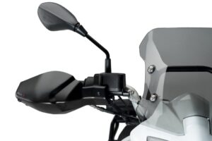 Αξεσουάρ PUIG 20622J Προστ. Χεριών Μαύρα TRK251 20-21,TRK502/X '16-21