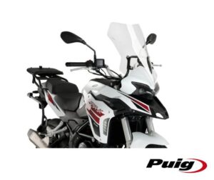 Παρμπρίζ PUIG 20629W TOURING Καθαρό TRK251 '20